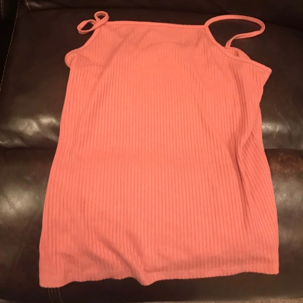 plus size ribbed tee
